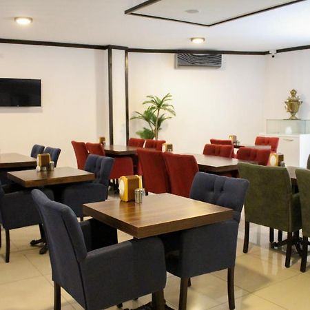 Suevari Hotel Aksaray Bagian luar foto