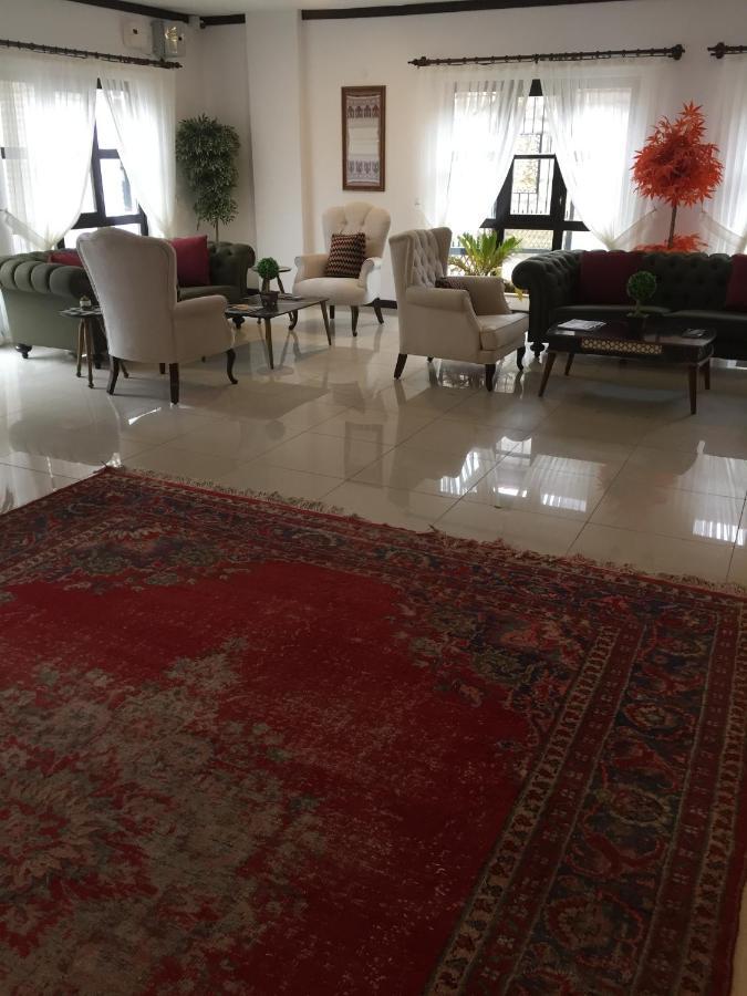 Suevari Hotel Aksaray Bagian luar foto
