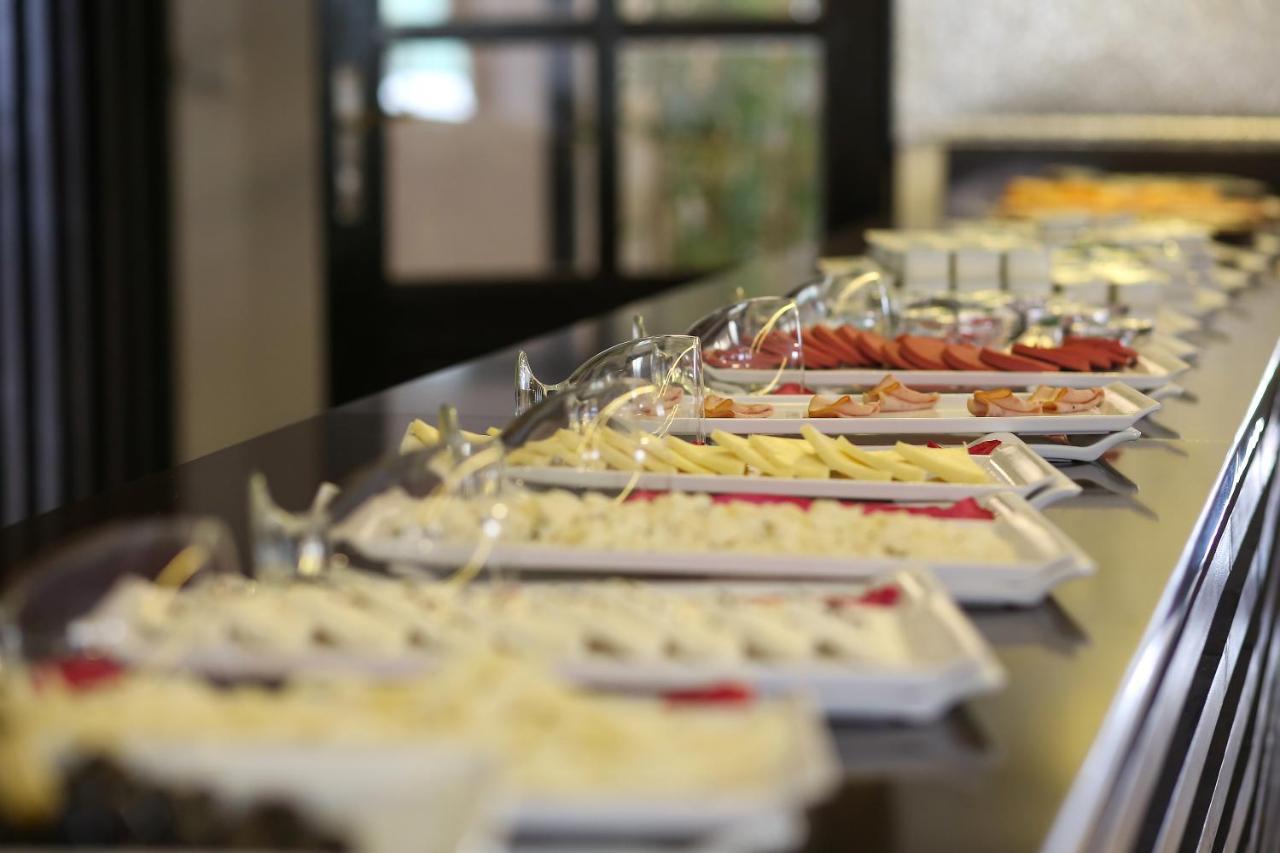 Suevari Hotel Aksaray Bagian luar foto