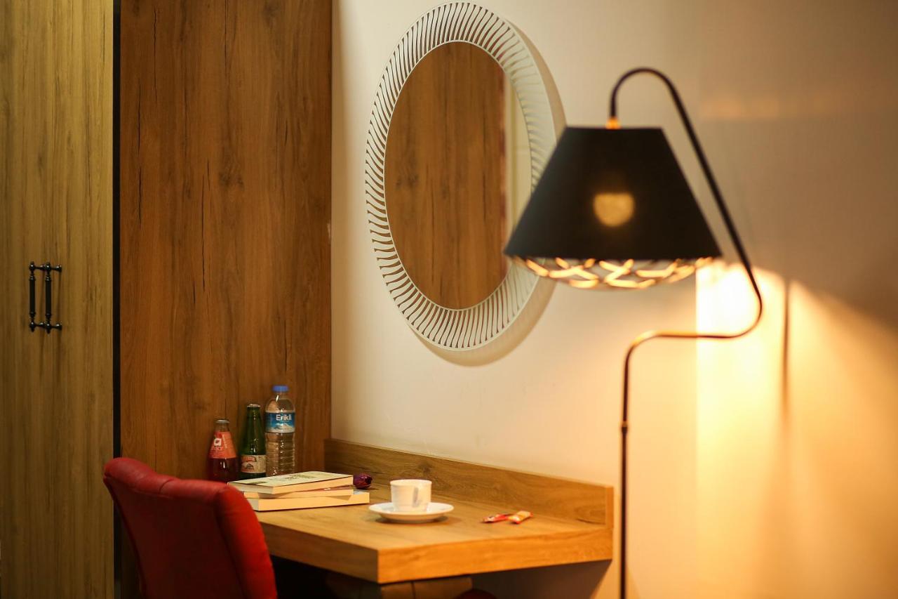 Suevari Hotel Aksaray Bagian luar foto