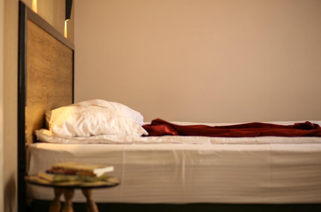 Suevari Hotel Aksaray Bagian luar foto