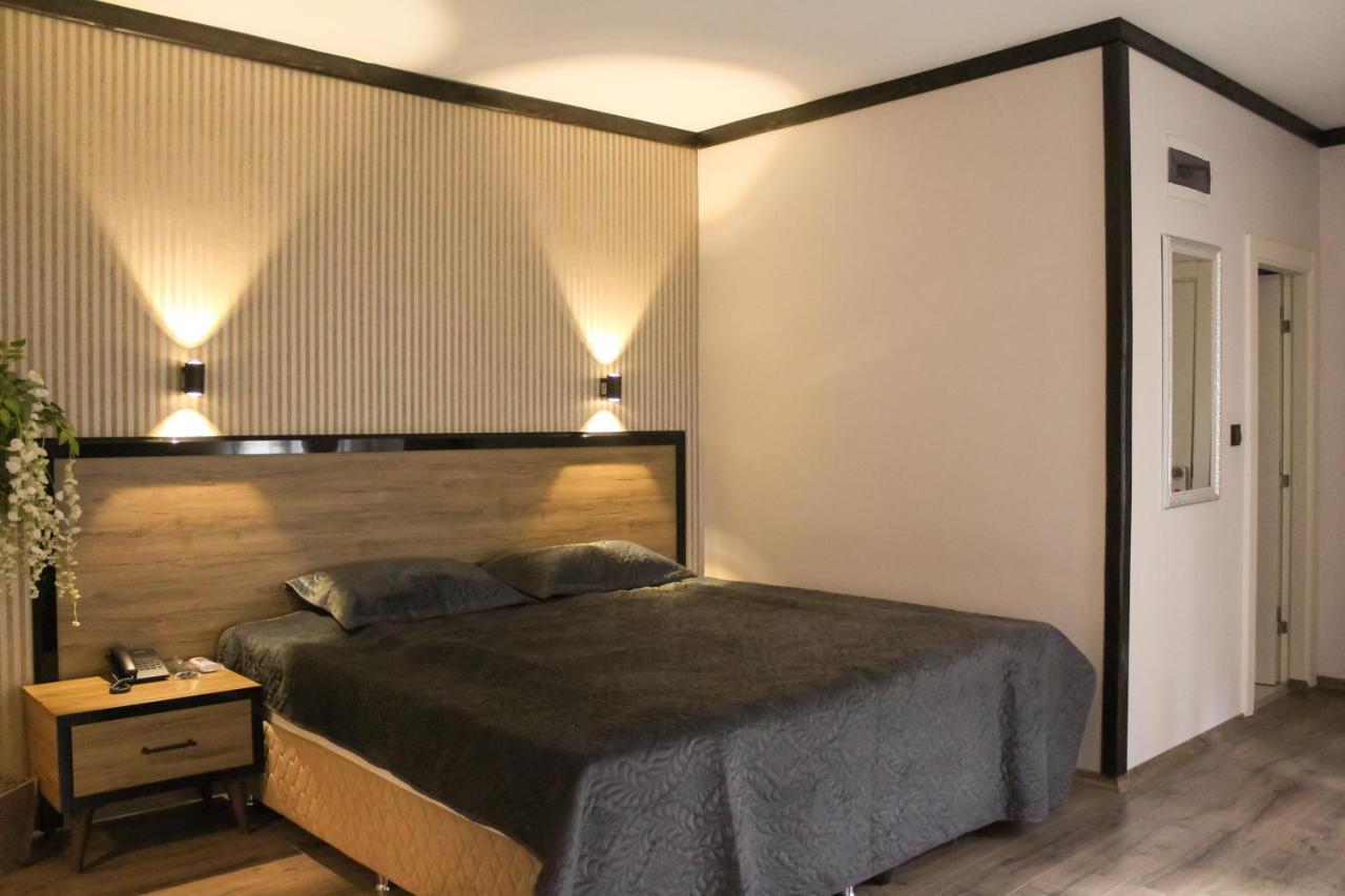Suevari Hotel Aksaray Bagian luar foto