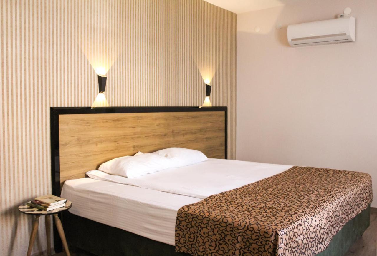 Suevari Hotel Aksaray Bagian luar foto