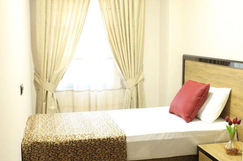 Suevari Hotel Aksaray Bagian luar foto
