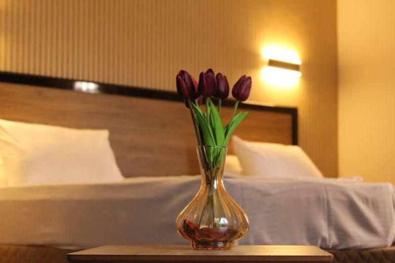 Suevari Hotel Aksaray Bagian luar foto